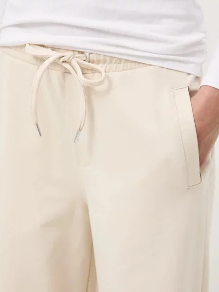 Спортивні штани Medicine широкі середня посадка бежевий