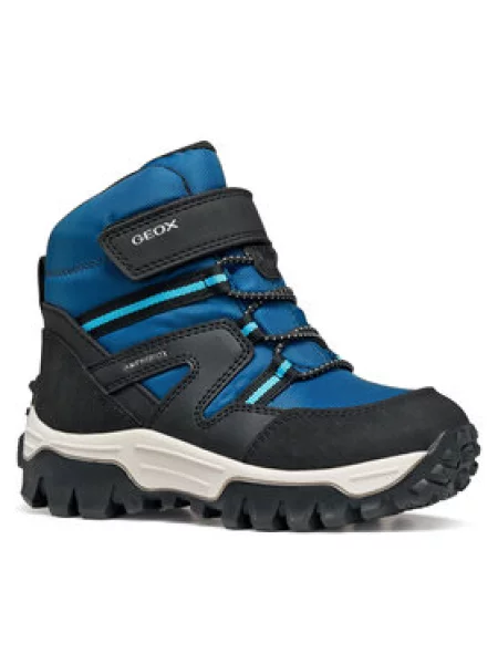 Geox Hótaposó J Himalaya Boy B Abx D kék