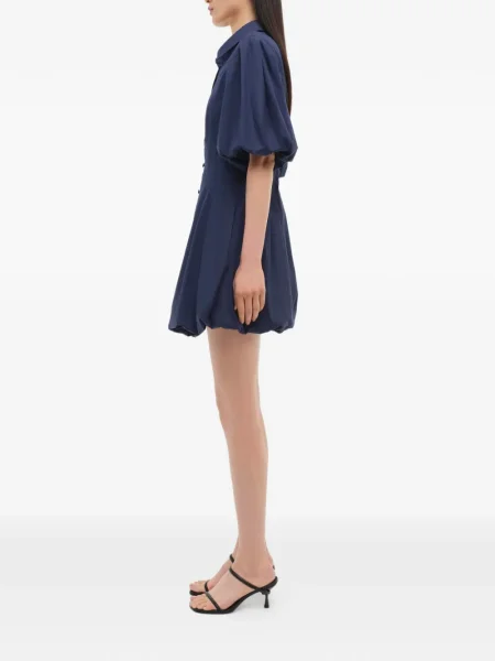 Rochie mini Simkhai de costum albastru