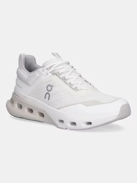 Obuća za teretanu On Cloudnova X siva