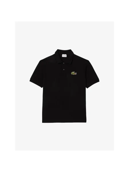 Lacoste férfi pólóing fekete. Méret: S fekete