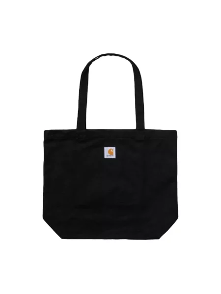 Carhartt WIP Canvas Graphic Tote torebka tote czarna