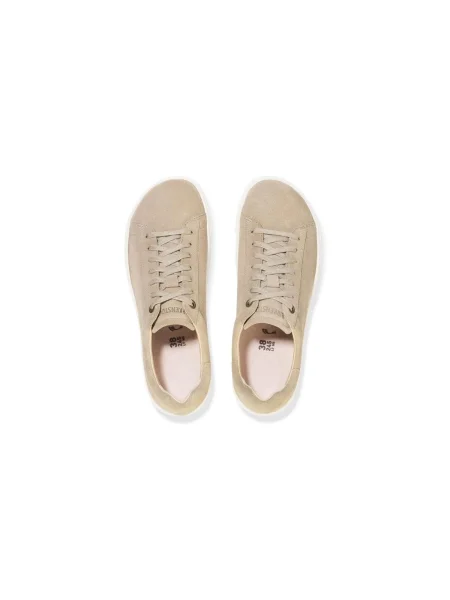 Sneakerși Birkenstock bej