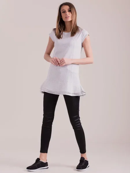 Tunika Factory Price szara