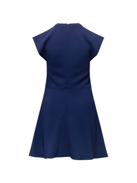 Rochie Stella Mccartney de costum albastru