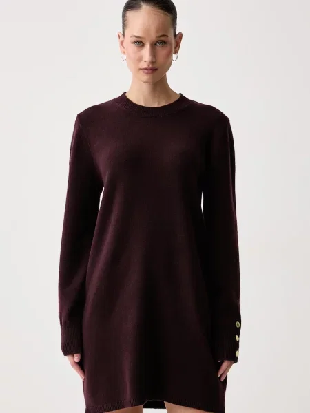 Barbour rochie din lână May