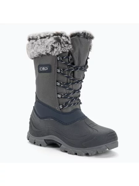 CMP Śniegowce Magdalena Snowboots szary