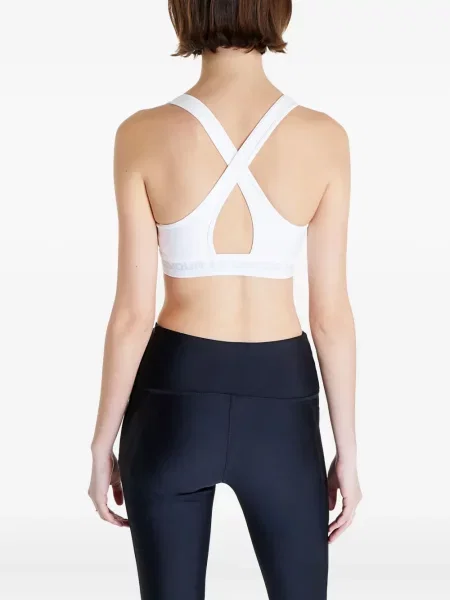Sutien Under Armour alb