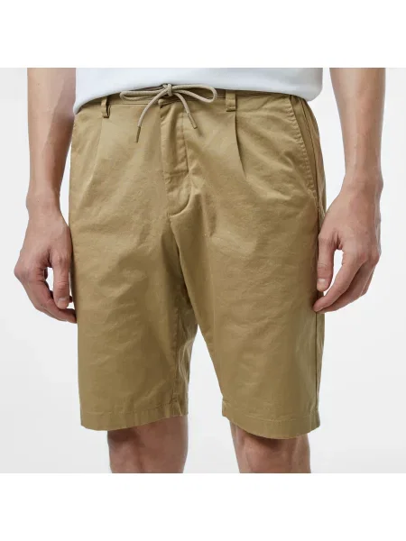 Lacoste Bermudy Lacoste czerwone