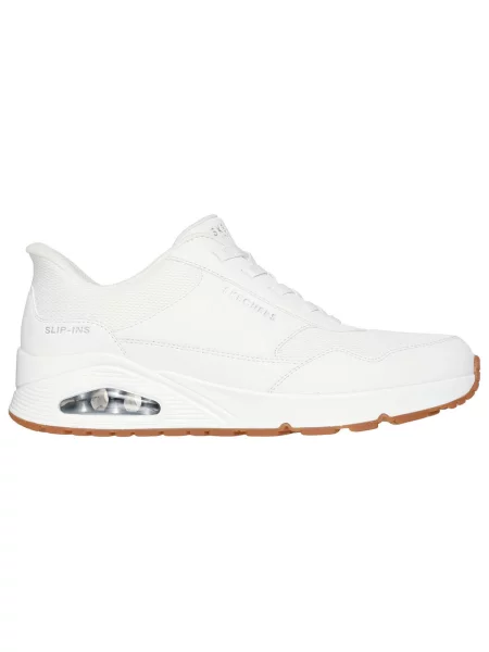 Tenisky Skechers biela