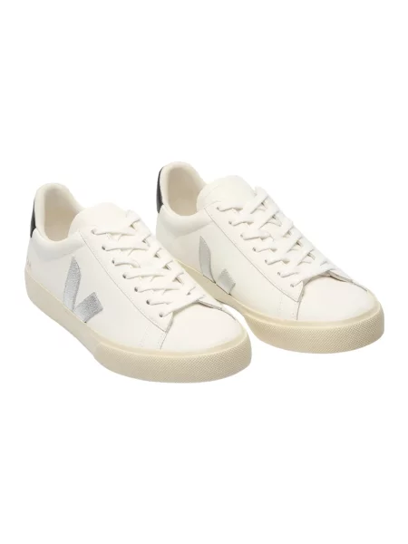 Sneakersy Veja Campo białe