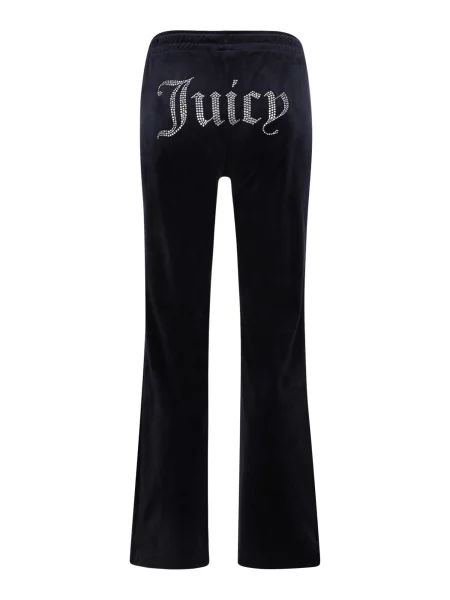 Juicy Couture Petite Hlače TINA temno modra
