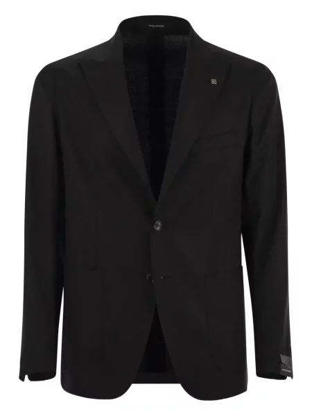 Sacou Tagliatore de lână negru