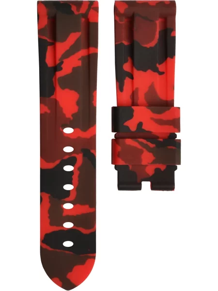 Часовници Horus Watch Straps червено