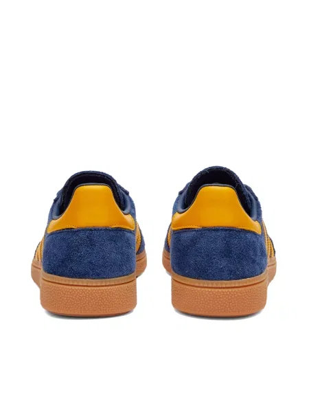 Sneakersy Adidas Spezial żółte