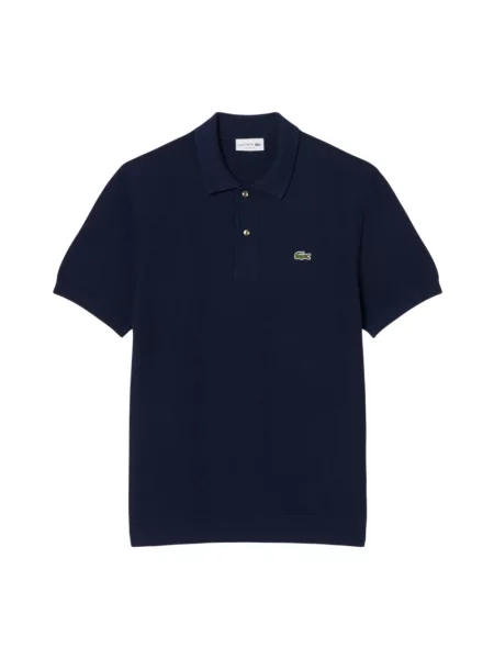 Koszulka polo Lacoste niebieska