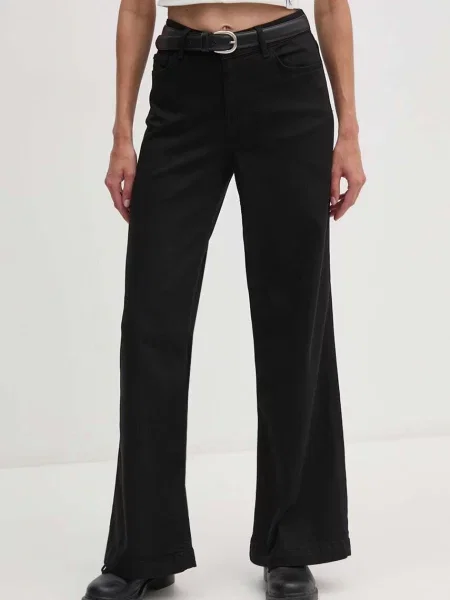 Kavbojke Mos Mosh črna