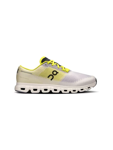 Sneakerși On-running alergare galben
