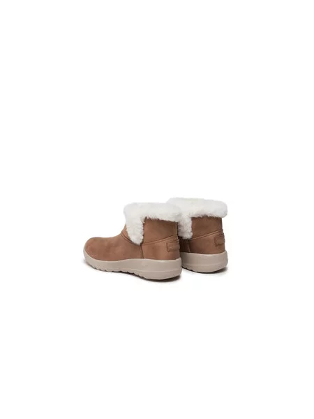 Čizme Skechers Endeavor smeđa