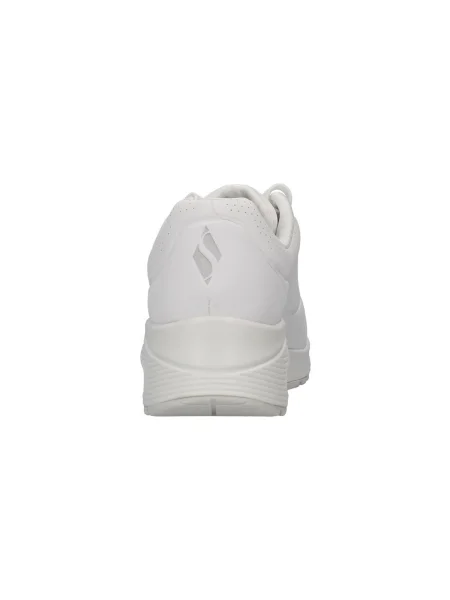 Sneakers Skechers alb
