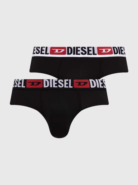 Diesel slipy czarny