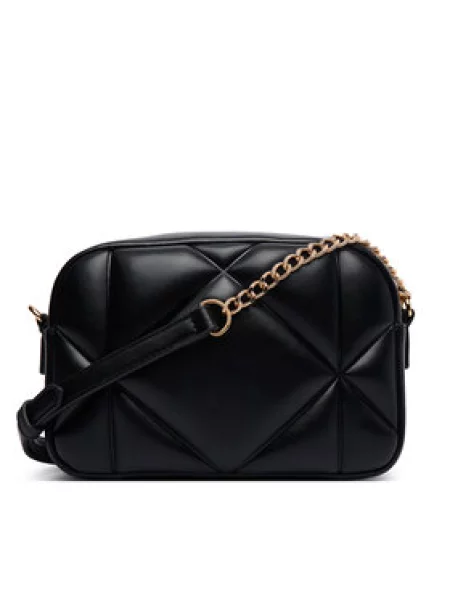 LOVE MOSCHINO Rankinė juoda