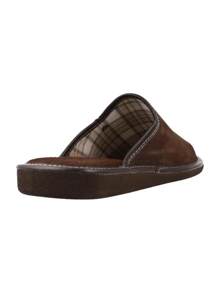 Pantofi Vulladi maro