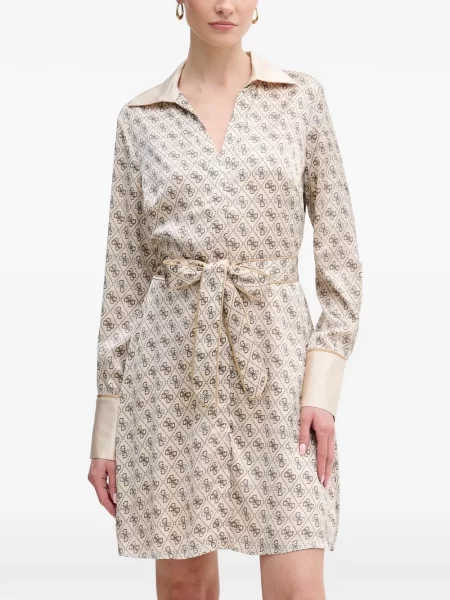 Gulerat rochie Guess