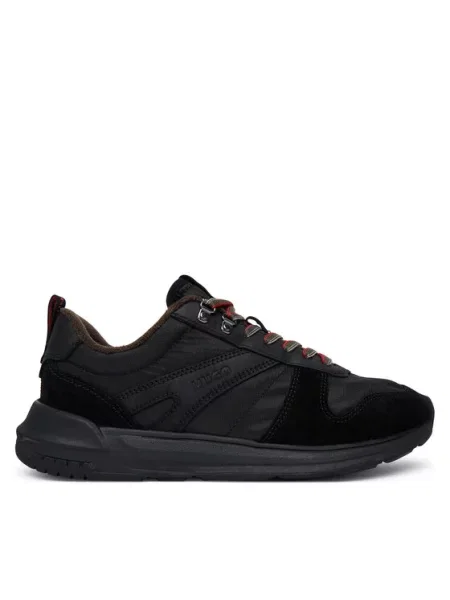 Sneakersy HUGO černá