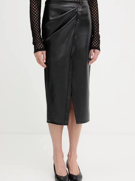 Patrizia Pepe fustă negru