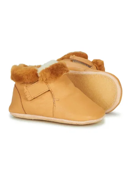 Pantofi copii Easy Peasy maro