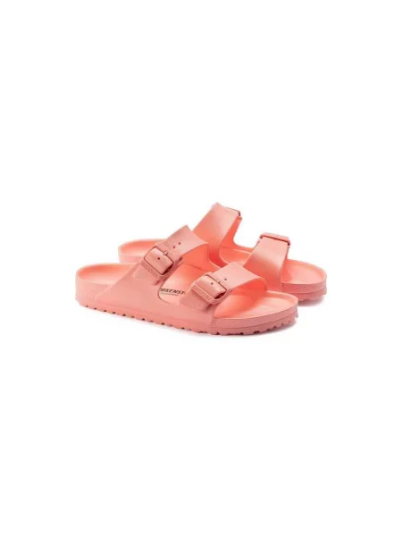 Sandále Birkenstock oranžová