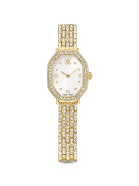 Ceas Swarovski alb