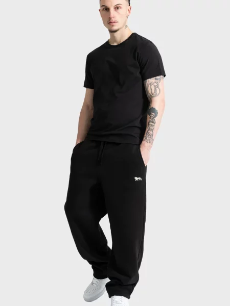 Спортивные штаны Lonsdale черные