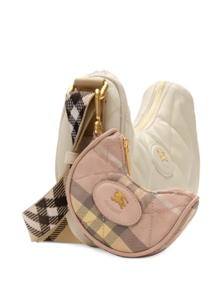 Pandantiv Burberry roz