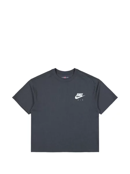 Tricou Jordan cu imagine gri
