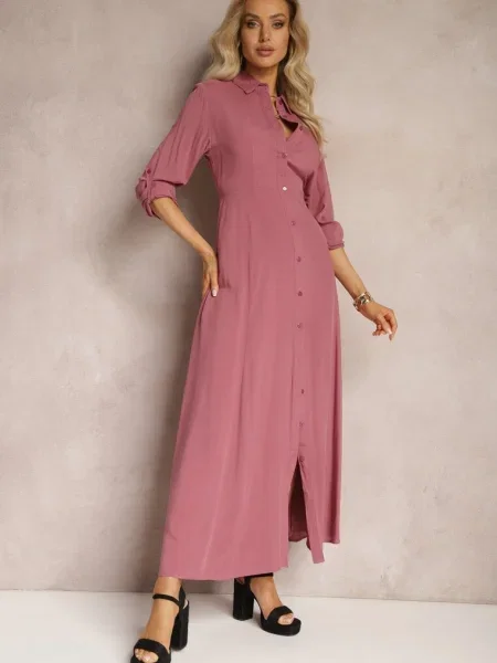 Rochie Închis Hillcrest violet