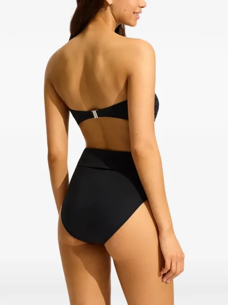 Top Seafolly negru