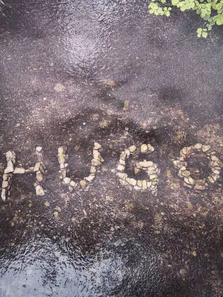 Футболка Hugo біла