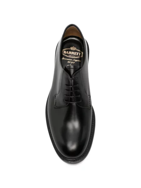 Pantofi derby Neil Barrett din piele negru