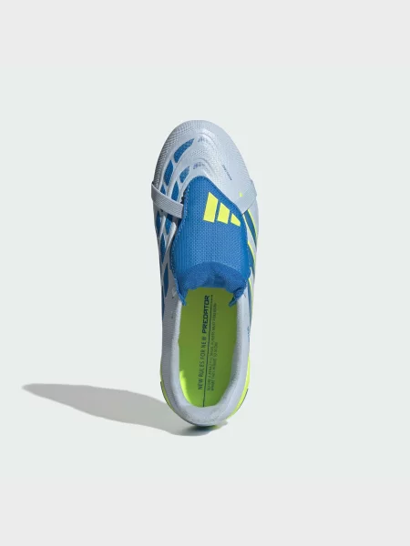 Детские кроссовки Adidas Predator синие