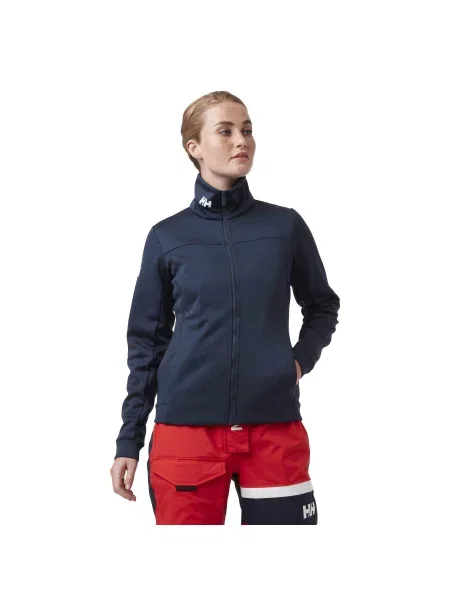 Bluza polarowa Helly Hansen niebieska