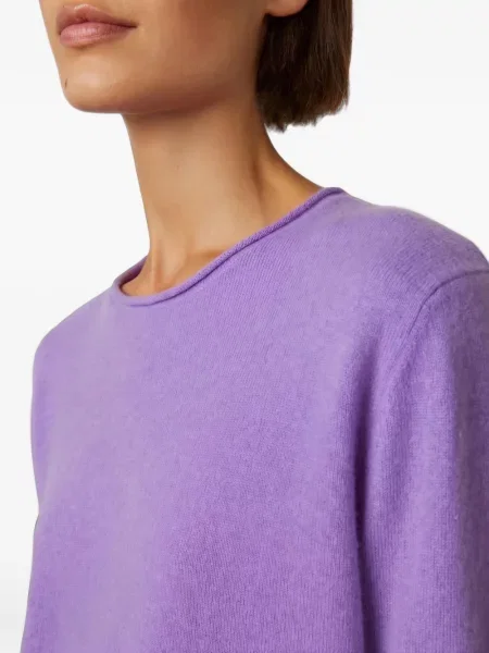 Sweter Lisa Yang fioletowy