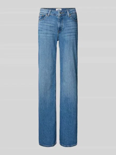 Jeansy z 5 model ‘ROME’ Jjxx niebieskie