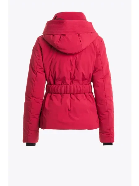 Dzseki Parajumpers autogrammal piros