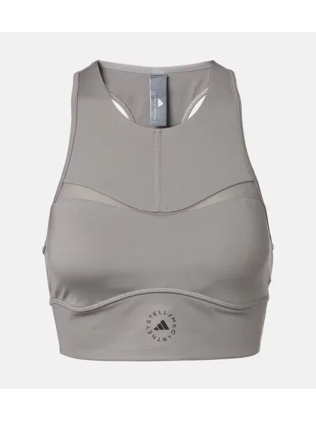 Sutien Adidas By Stella Mccartney gri