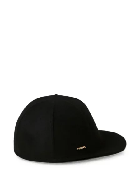 Căciulă Twinset de lână negru