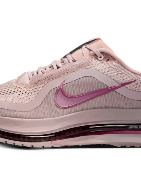 Șlapi Nike cu șireturi din dantelă cu imagine maro