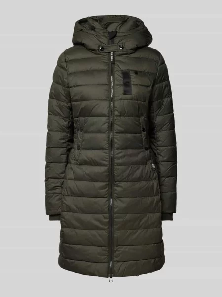 Płaszcz pikowany z kapturem G-star Raw