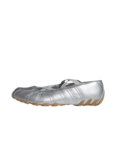 Adidas Originals baleriny Ghost Sprint szare